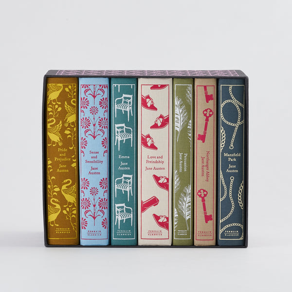 Shades from Jane Austen 限定版 341/1000 Shades from Jane Austen 限定版 341/1000 Jane Austen: The