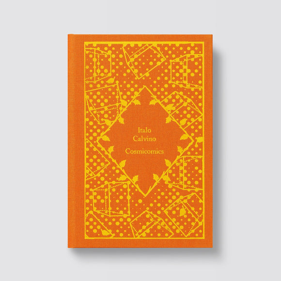 Cosmicomics by Italo Calvino