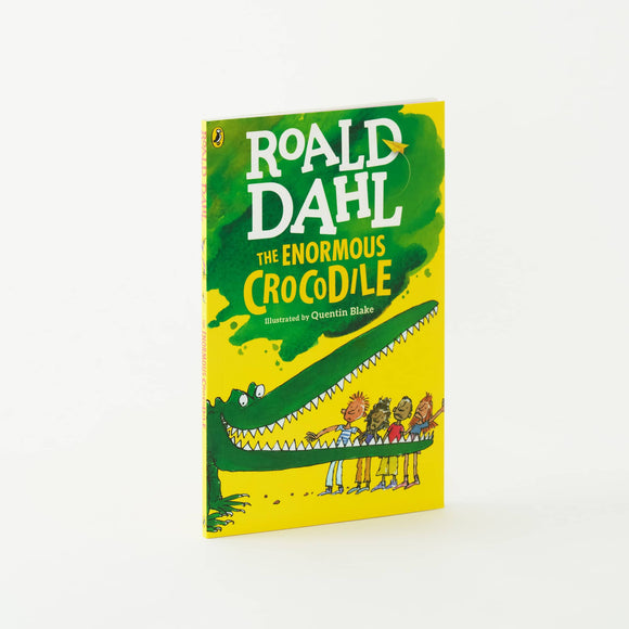 The Enormous Crocodile by Roald Dahl