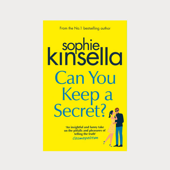 Can You Keep A Secret by Sophie Kinsella