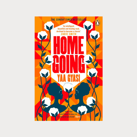 Homegoing by Yaa Gyasi