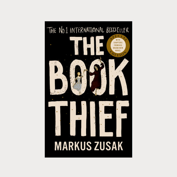 The Book Thief by Markus Zusak