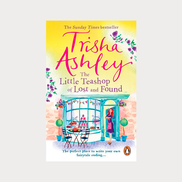 The Little Teashop of Lost and Found by Trisha Ashley