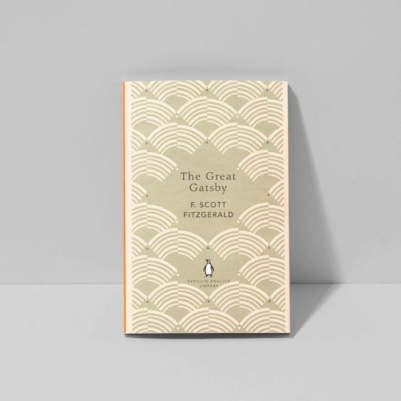 The Great Gatsby by F. Scott Fitzgerald