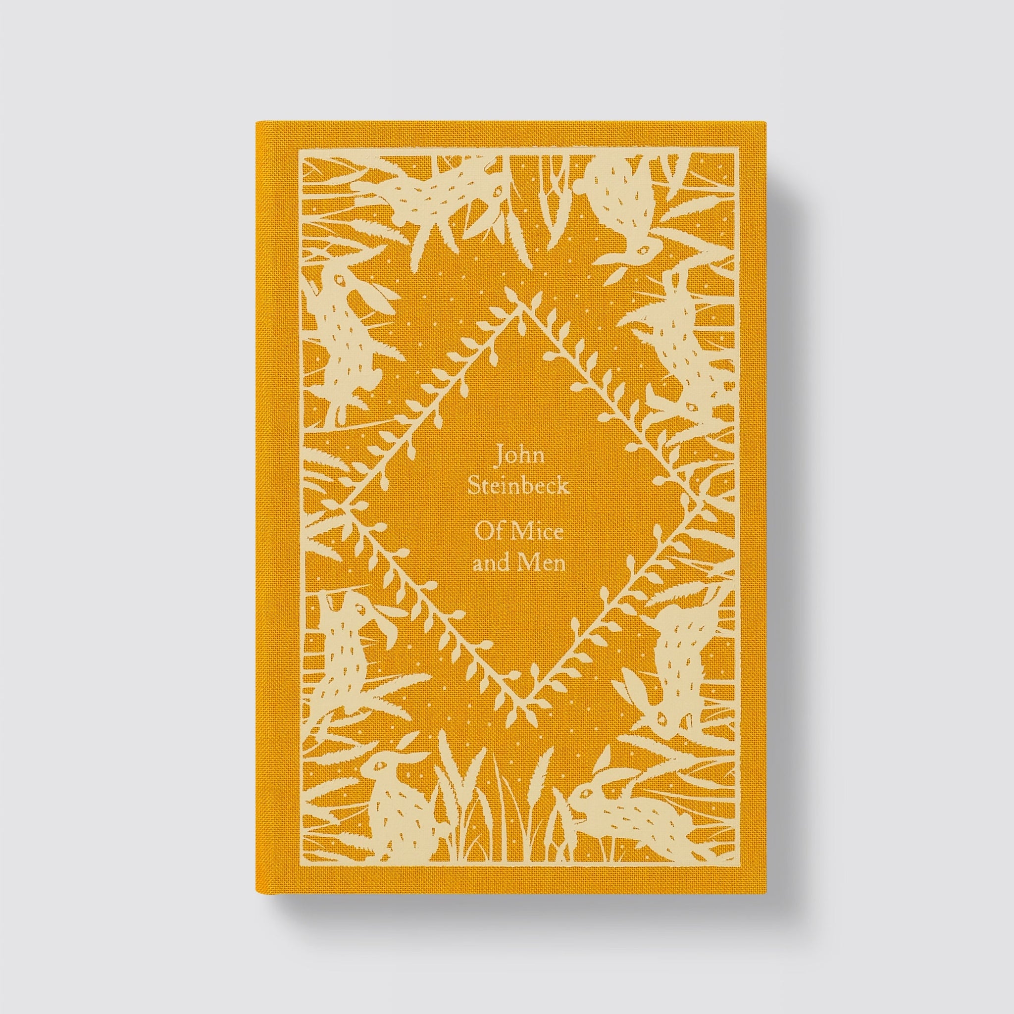 Of Mice and Men by John Steinbeck