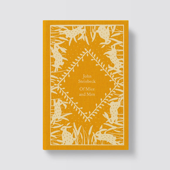 Of Mice and Men by John Steinbeck