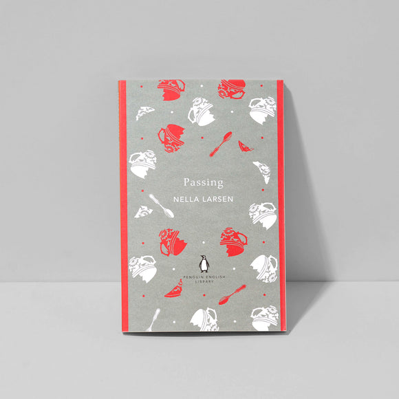 Passing by Nella Larsen