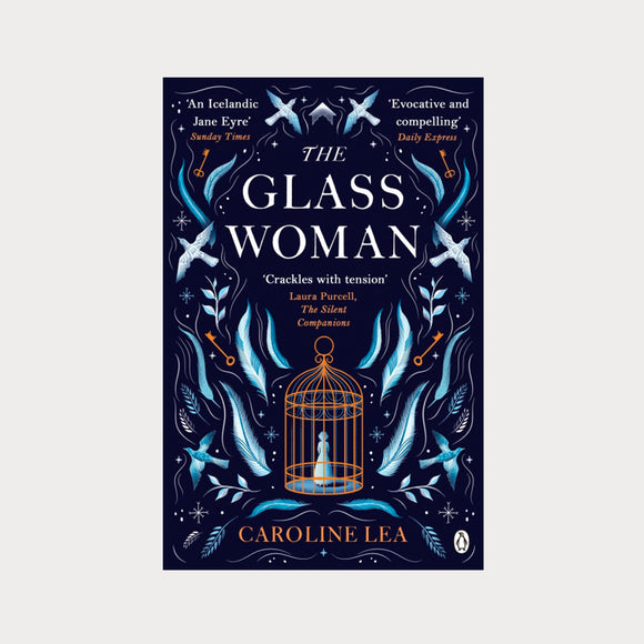 The Glass Woman by Caroline Lea