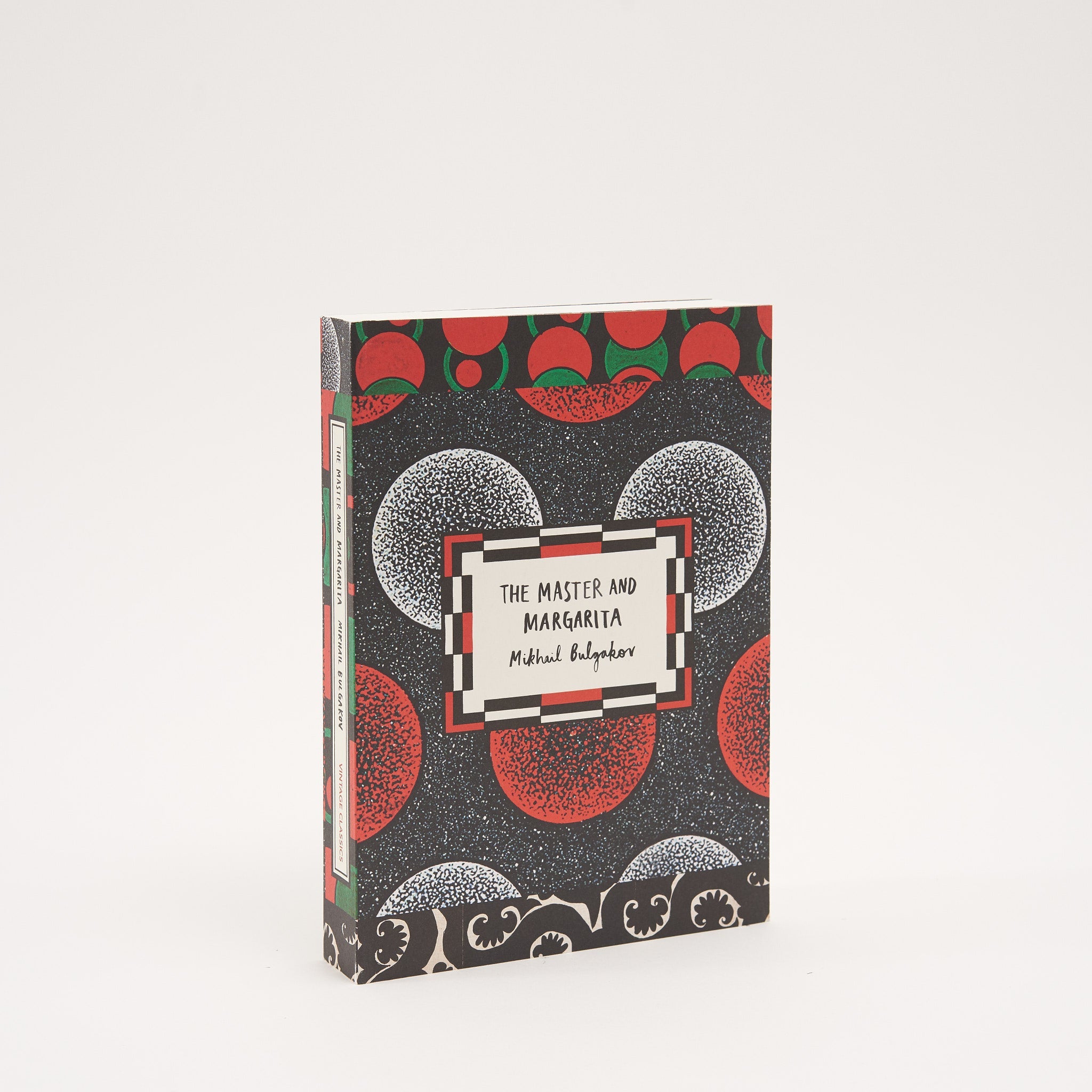 The Master and Margarita