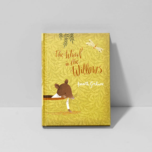 The Wind in the Willows by Kenneth Grahame