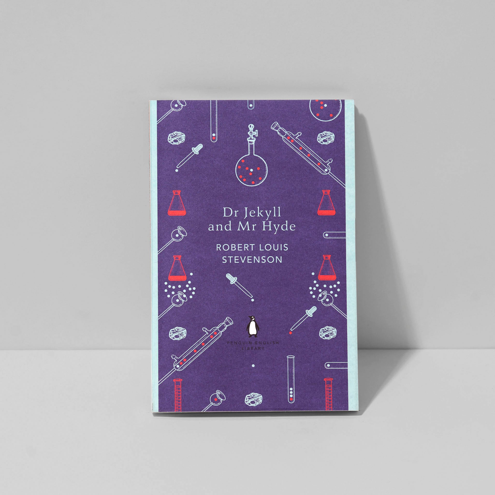 Dr Jekyll and Mr Hyde by Robert Louis Stevenson