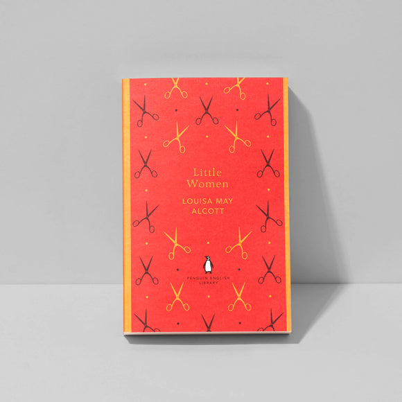 Little Women by Louisa May Alcott