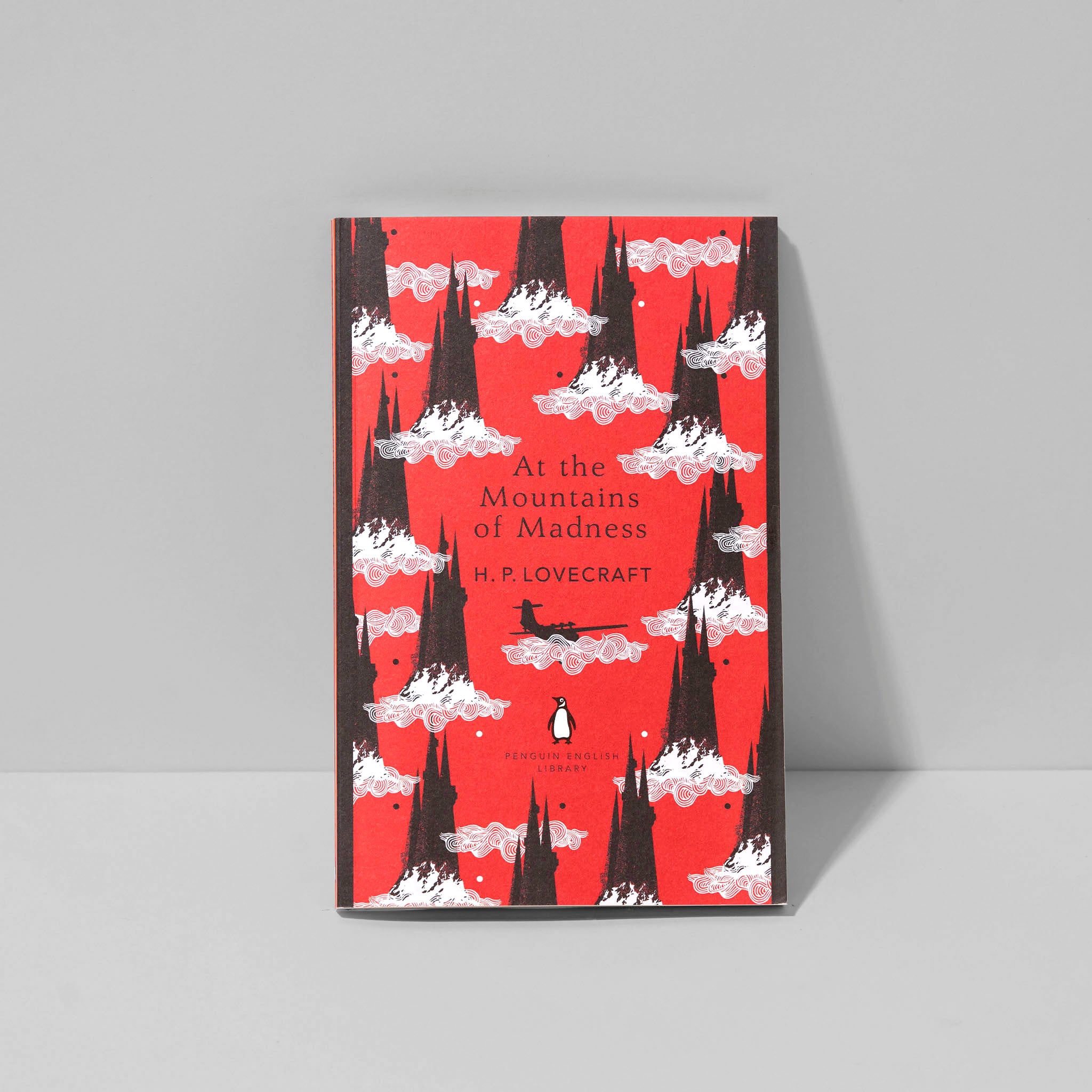 At the Mountains of Madness by H. P. Lovecraft – Penguin Shop
