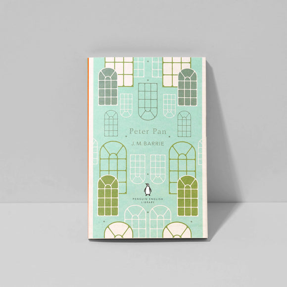 Peter Pan by J. M. Barrie
