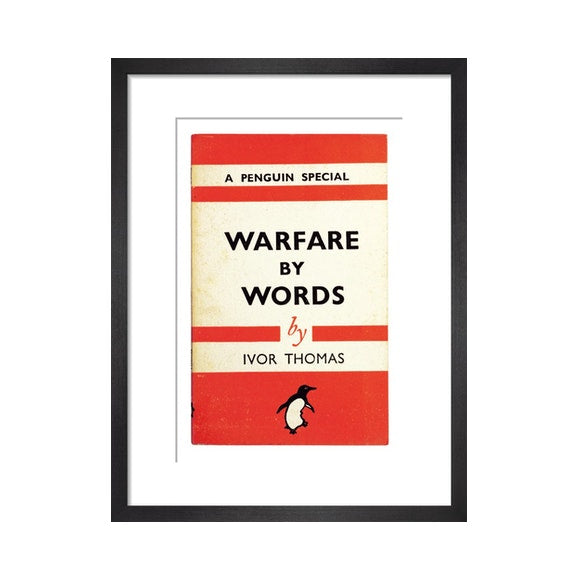 Warfare by Words
