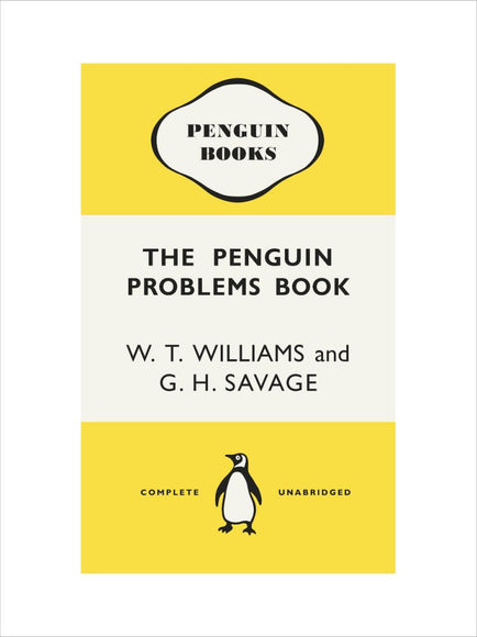 The Penguin Problems Book