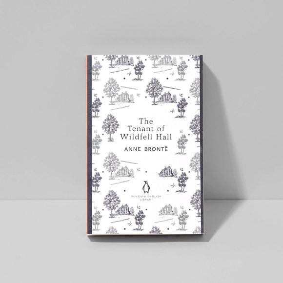 The Tenant of Wildfell Hall by Anne Brontë