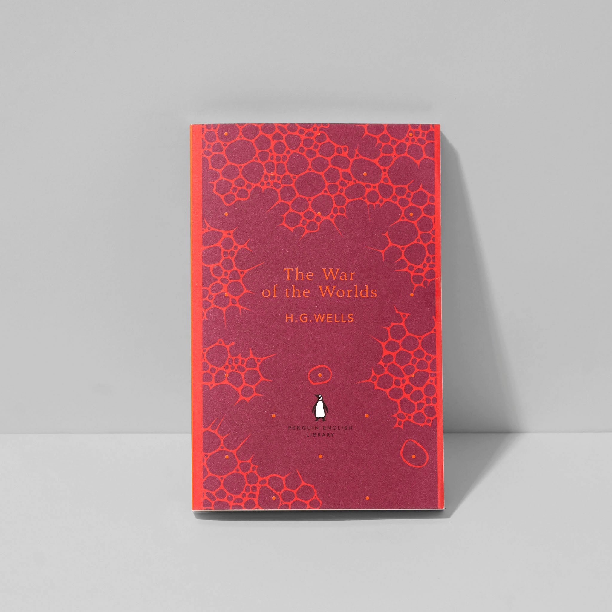 The War of the Worlds by H.G. Wells