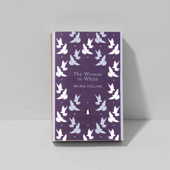 The Woman in White by Wilkie Collins