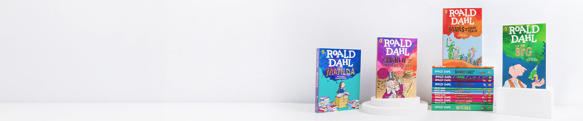 The Puffin Roald Dahl Collection