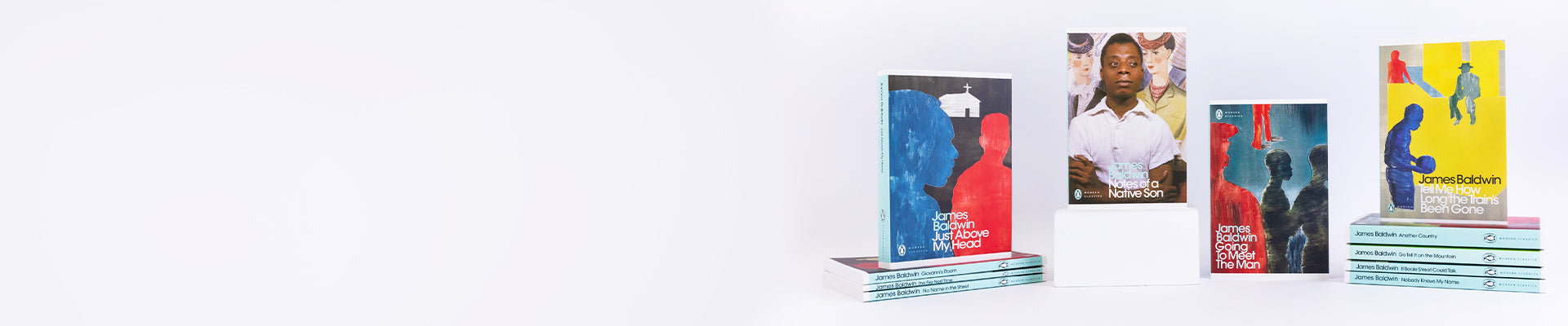 James Baldwin Penguin Modern Classics