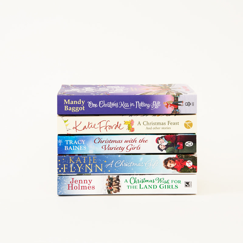 Page Turners Christmas Bundle