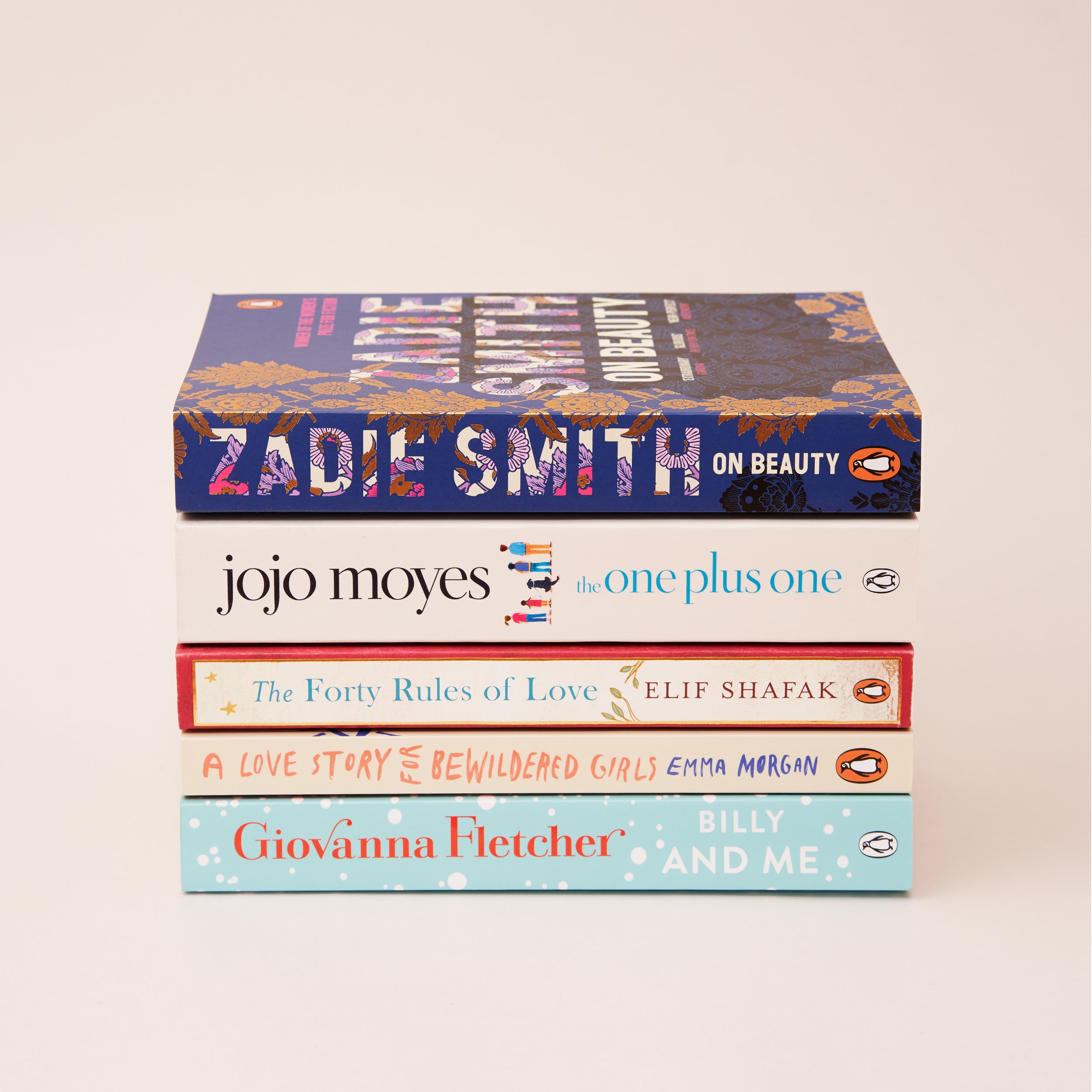 Page Turners Head Over Heels Bundle