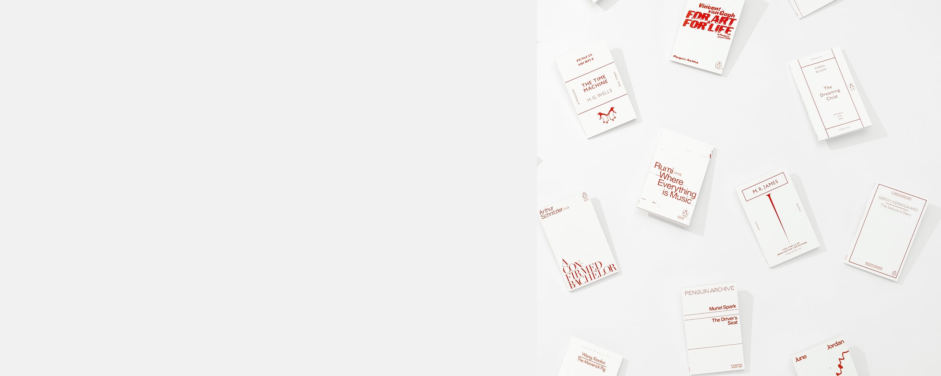 Penguin Archive Collection