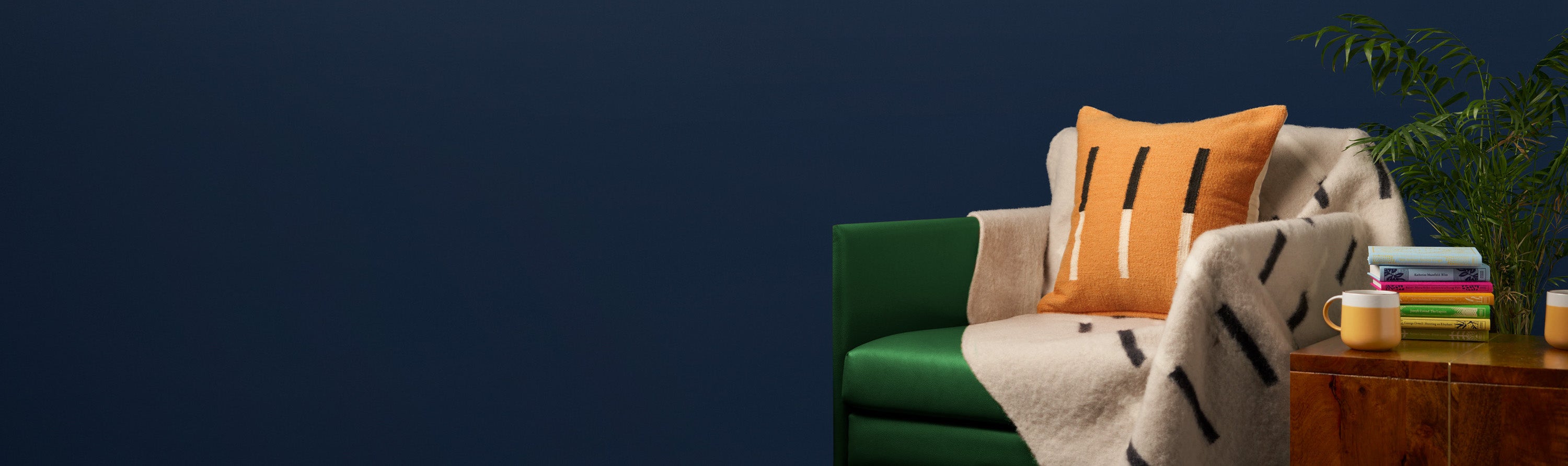 Penguin Cushions and Throws