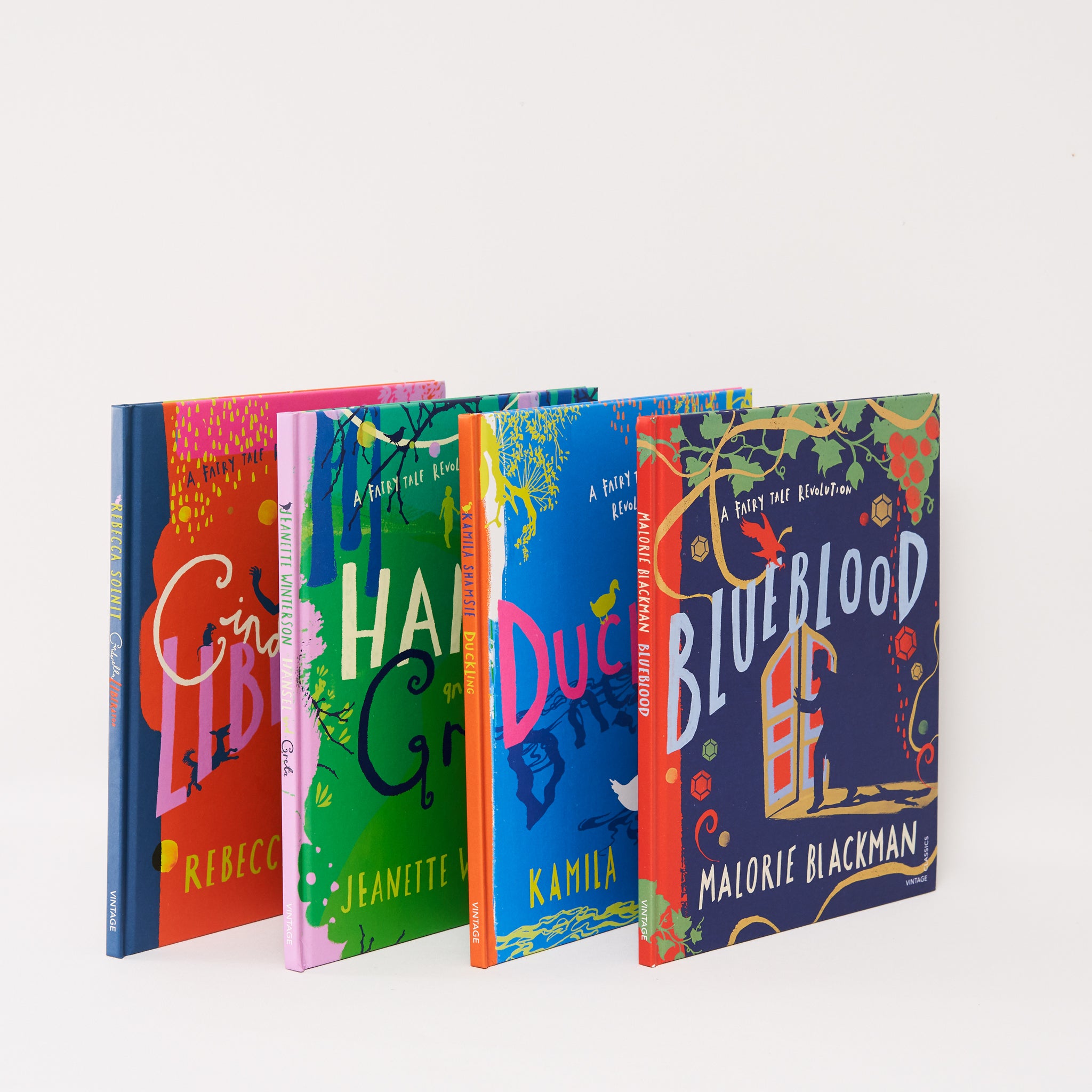Feminist Fairy Tales