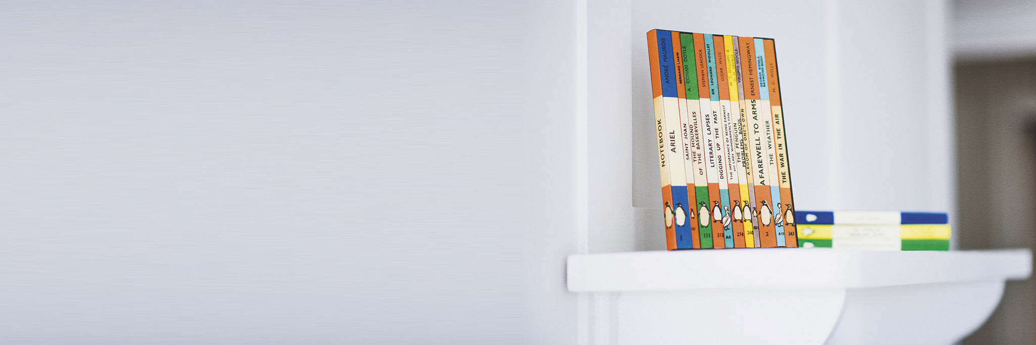 Books & Stationery