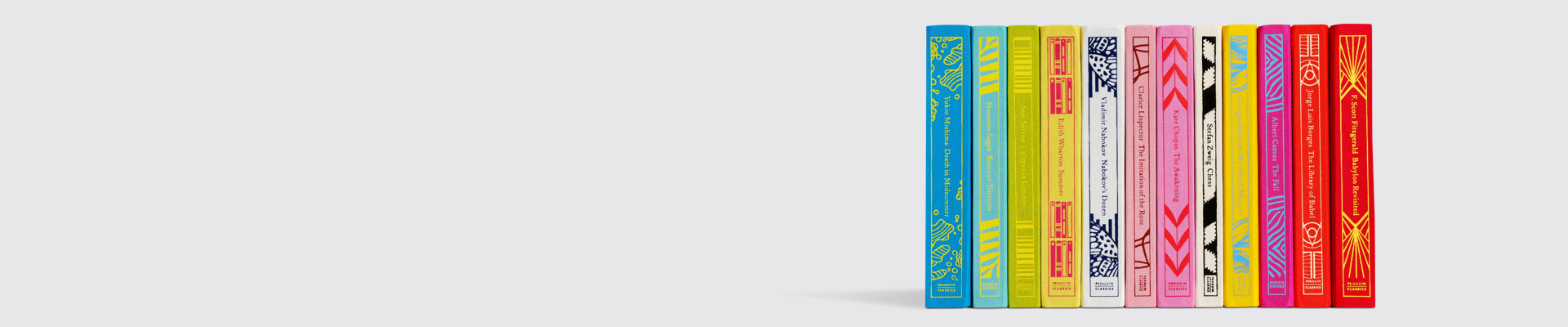 Little Clothbound Classics
