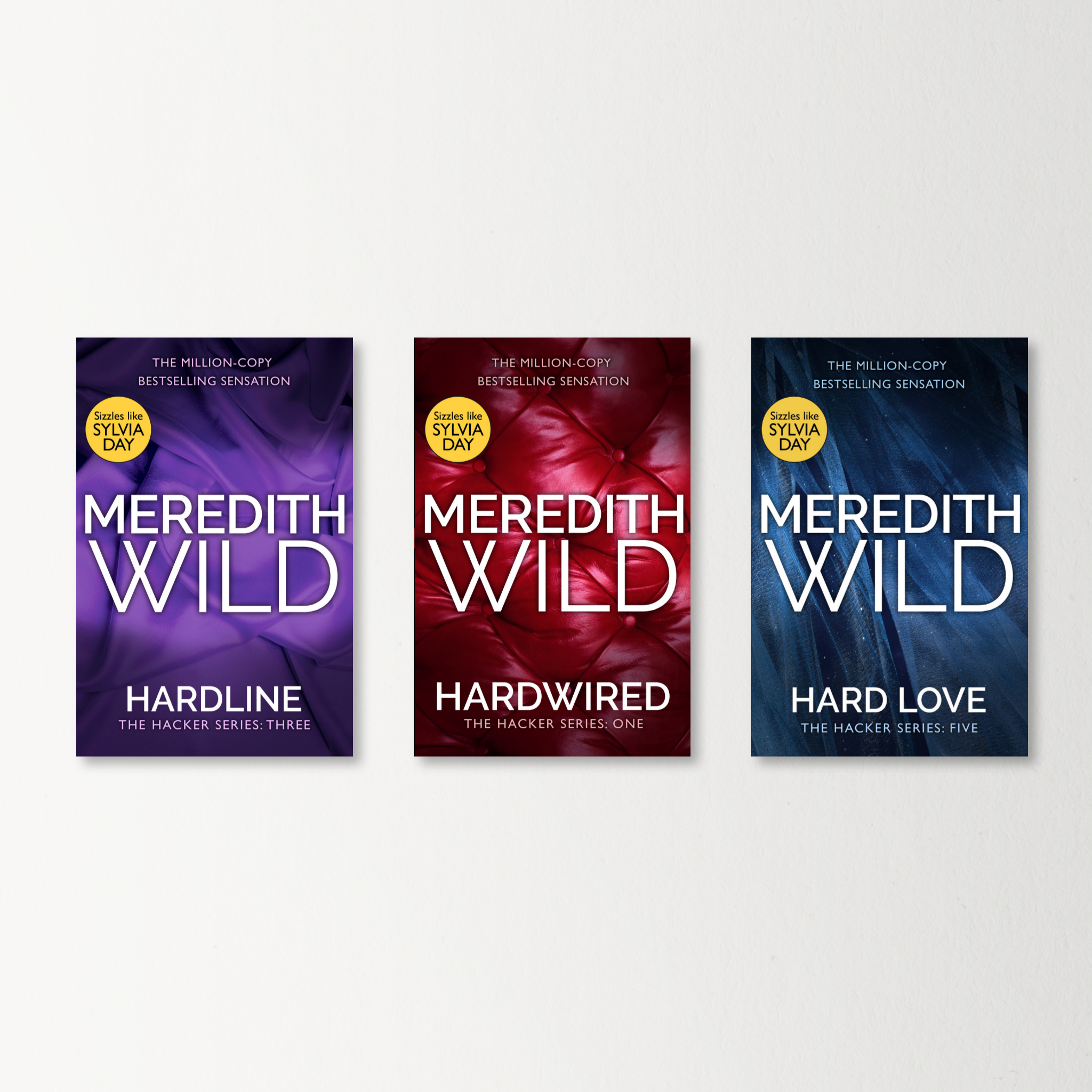 Meredith Wild Hacker Bundle