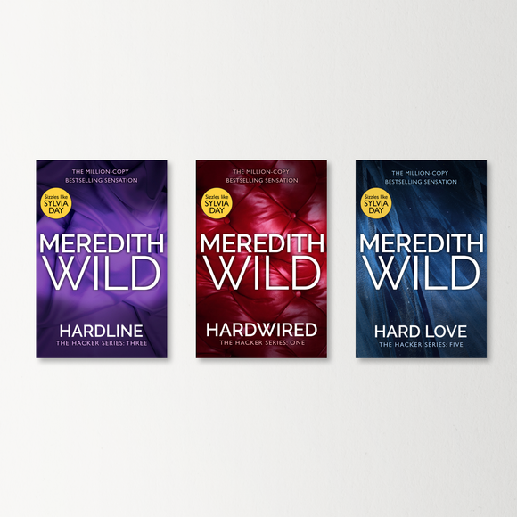 Meredith Wild Hacker Bundle