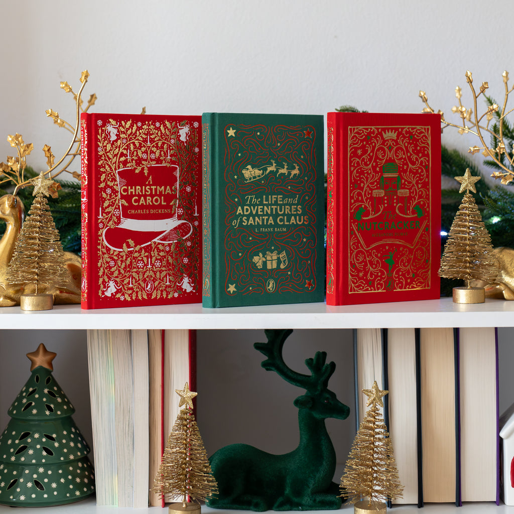 Christmas Puffin Clothbound Classics Collection