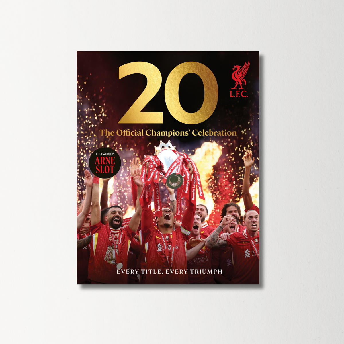 20 by Liverpool FC