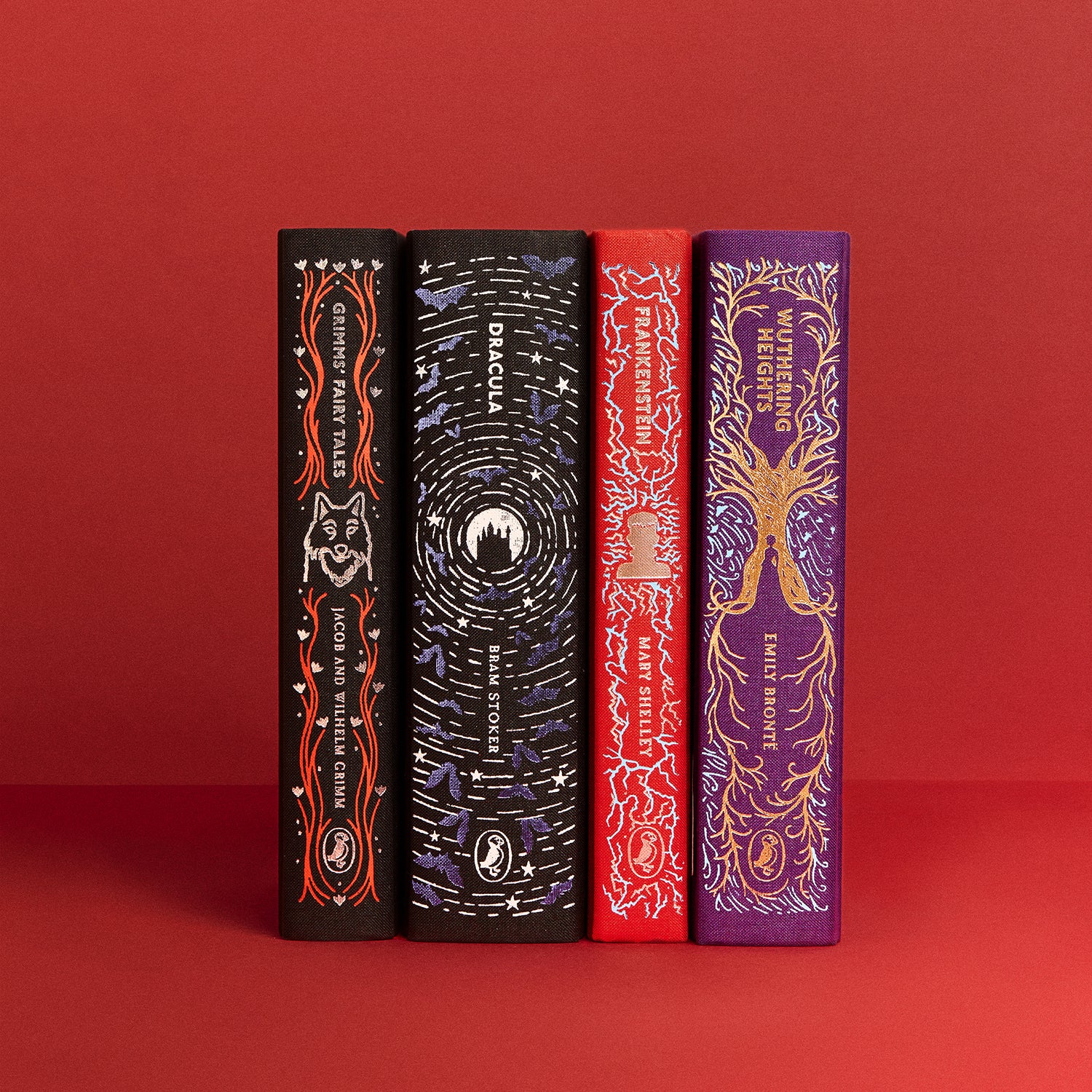 Stories to Spook Puffin Clothbound Classics Collection – Penguin Shop
