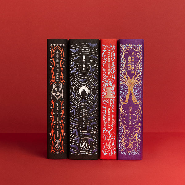 Stories To Spook Puffin Clothbound Classics Collection – Penguin Shop