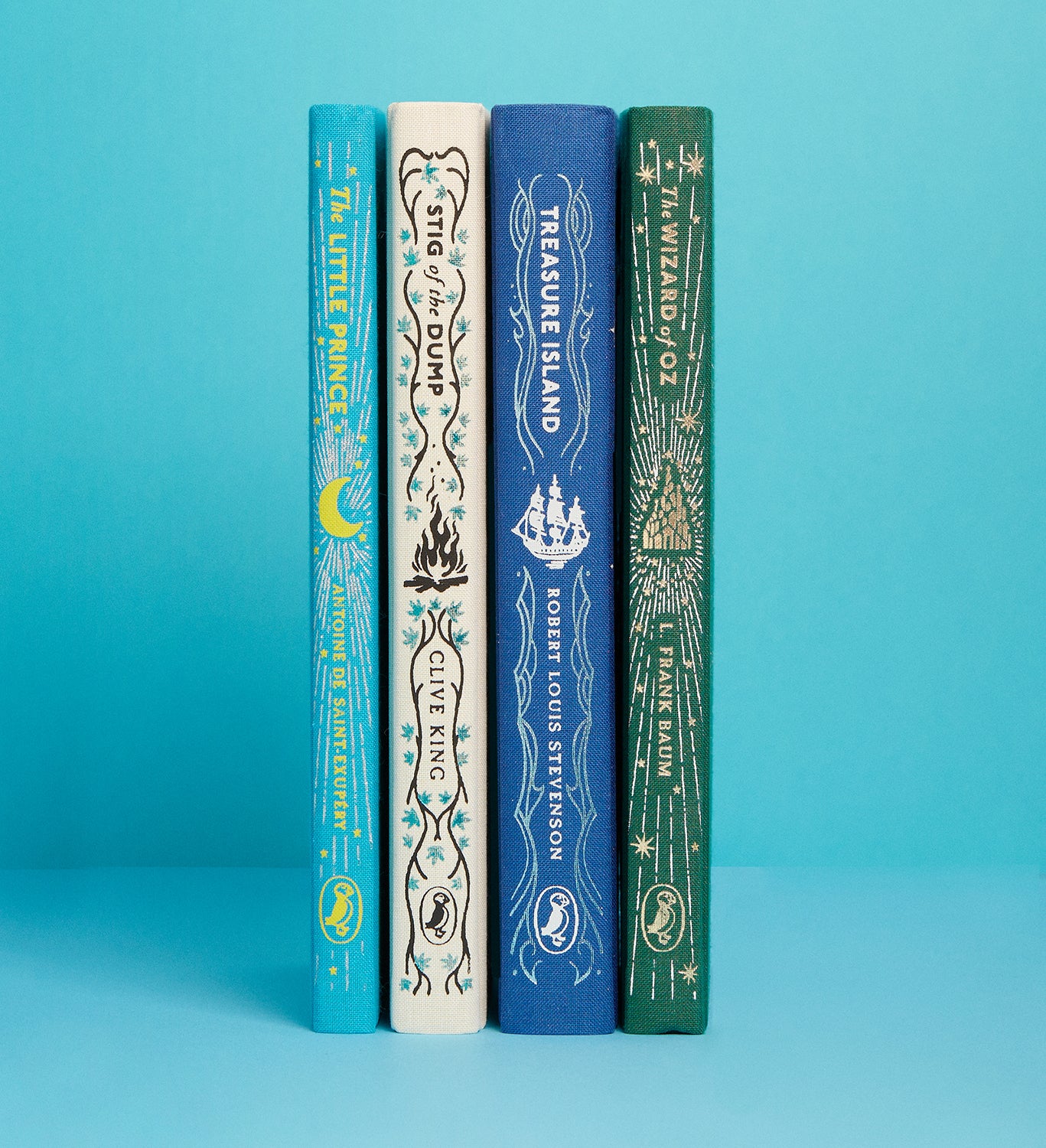 Tales of Adventure Puffin Clothbound Classics Collection