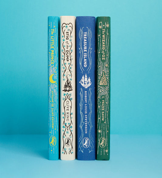 Tales of Adventure Puffin Clothbound Classics Collection