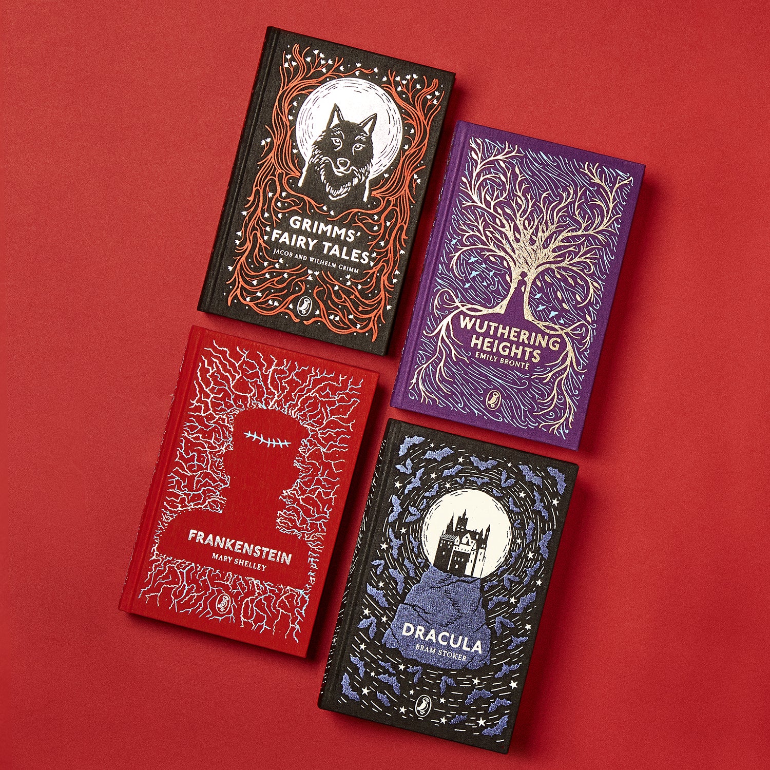 Stories to Spook Puffin Clothbound Classics Collection – Penguin Shop