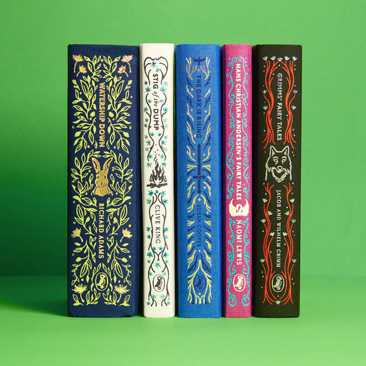 New Puffin Clothbound Classics Collection