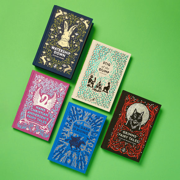 New Puffin Clothbound Classics Collection