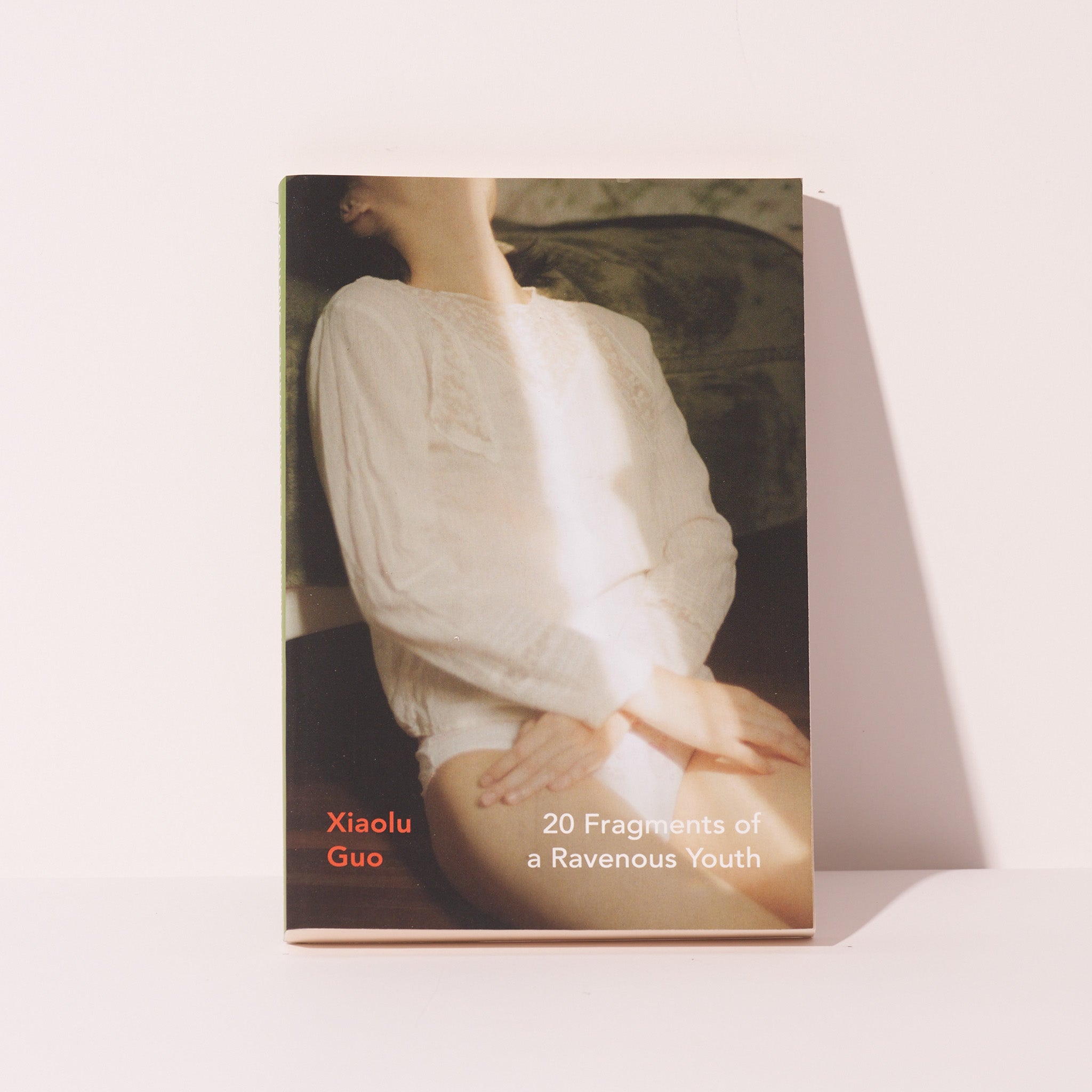20 Fragments of a Ravenous Youth by Xiaolu Guo