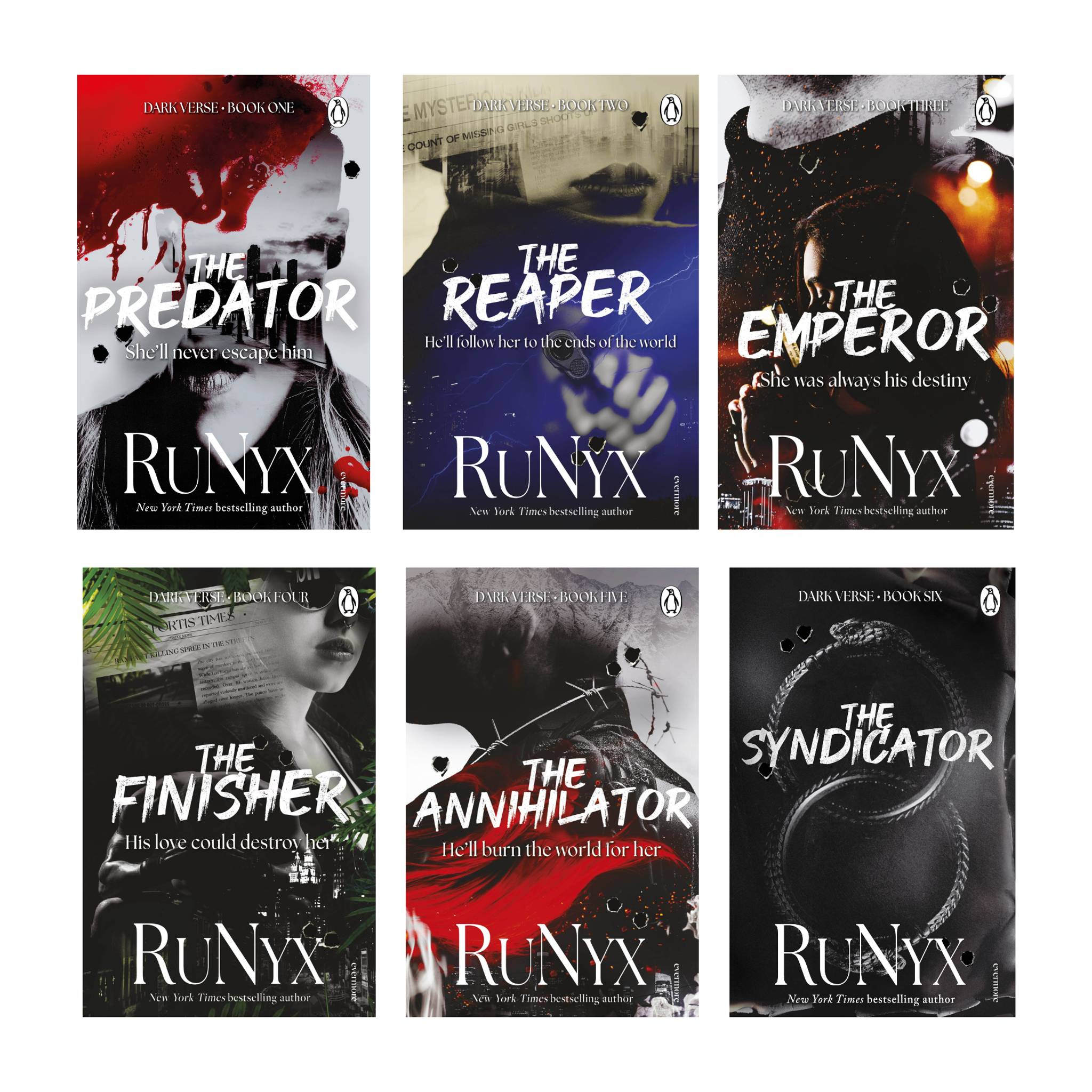 RuNyx Dark Verse Bundle