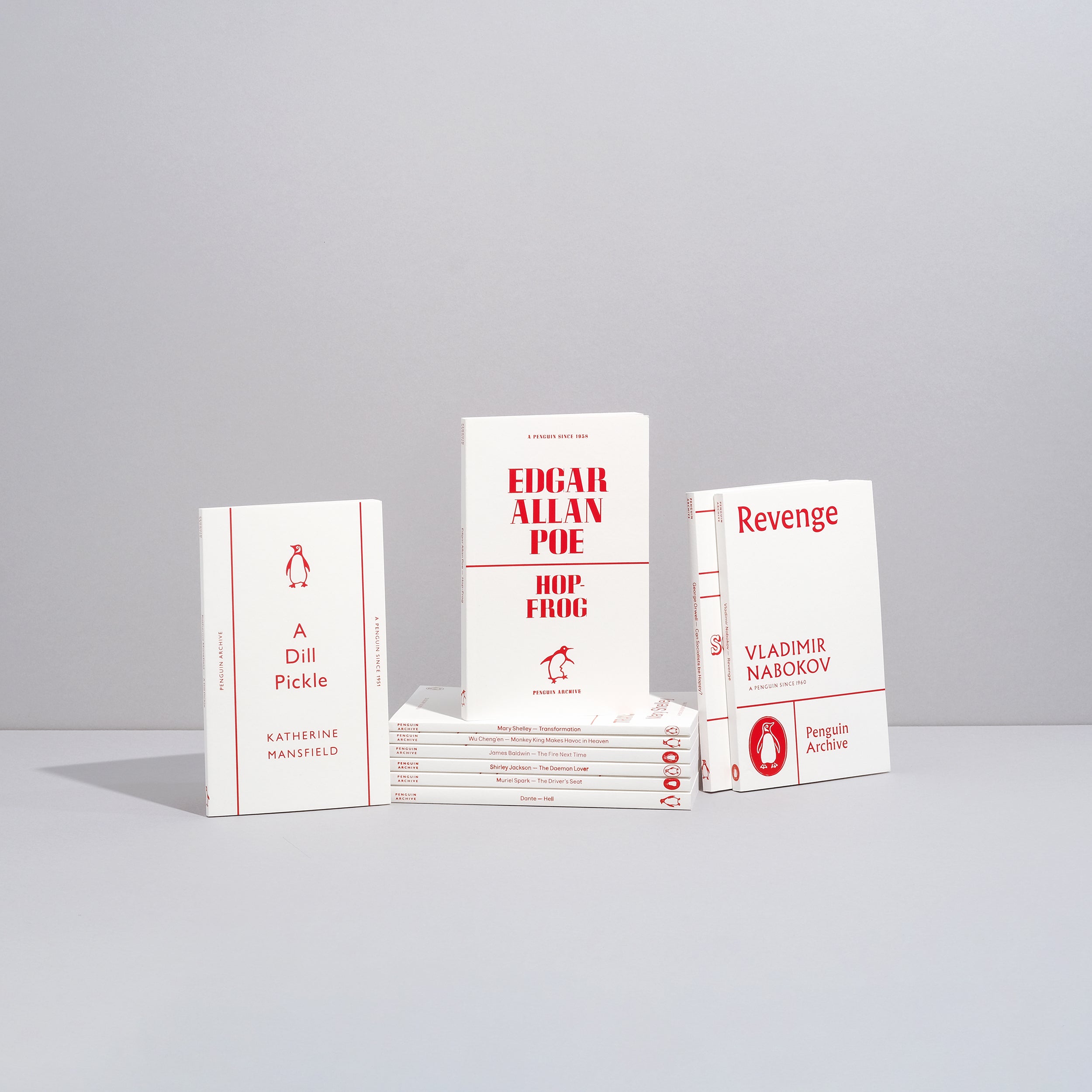Pick and Mix Deal - Penguin Archive Collection