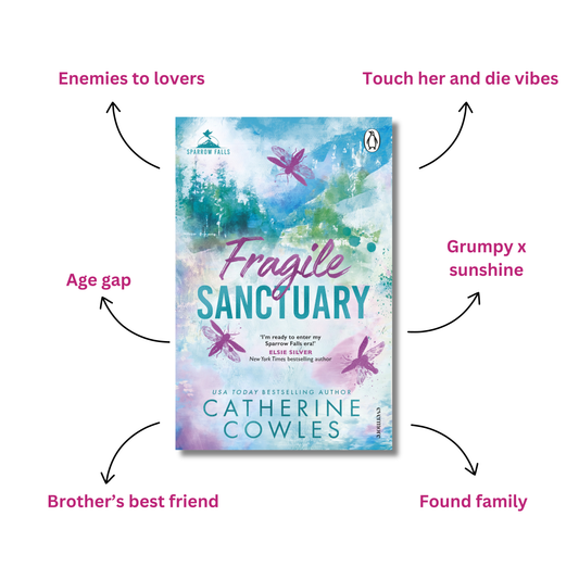 Catherine Cowles Sparrow Falls Bundle