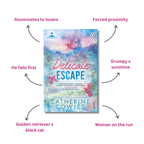 Catherine Cowles Sparrow Falls Bundle