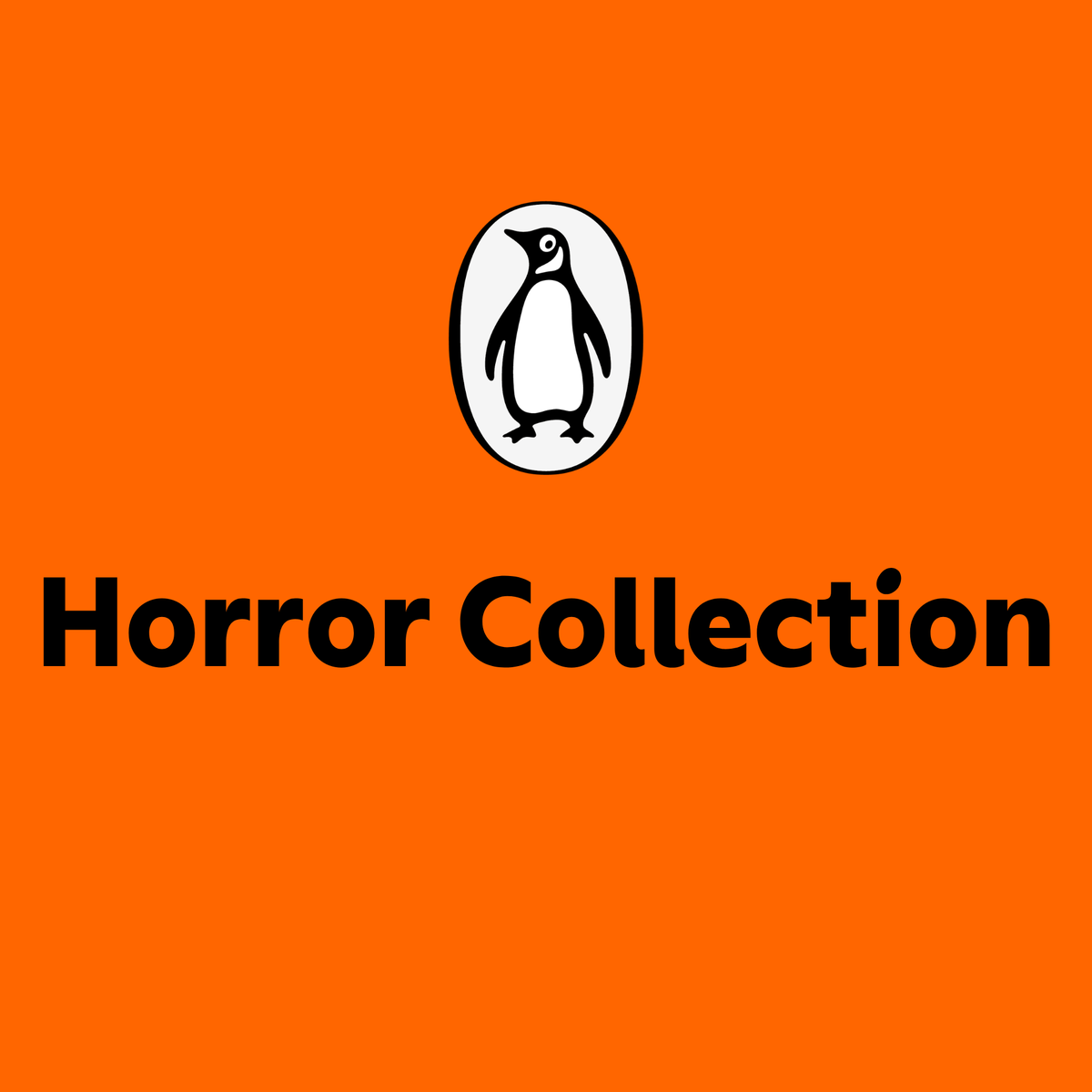 Penguin Horror Collection