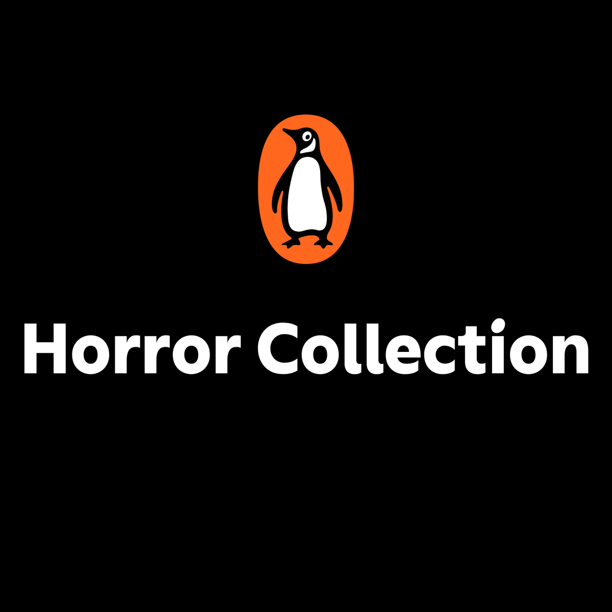 Penguin Horror Collection